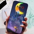 thumbnail image 1 of For Samsung Galaxy S8 Plus Case TPU Silicone Shockproof Cat Phone Cover For Samsung Galaxy S8 S 8 Plus Funda S8Plus Soft Cartoon 12 For Samsung S8 Plus, 1 of 6