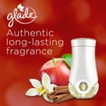 thumbnail image 3 of Glade Apple Cinnamon Scented Oil PlugIn Refills 2 CT, 1.34 oz (2-Pack), 3 of 7