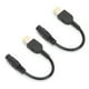 thumbnail image 1 of Cable convertidor de alimentación de 5,5 x 2,5 mm, hembra a cuadrado con clavija compatible con Lenovo ThinkPad X1 Carbon YOGA 13, 1 of 12