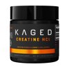 Kaged Creatine HCl, Patented Creatine Hydrochloride Capsules and Powder