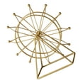 thumbnail image 6 of LOLIPPYY Iron Ferris Wheel Sculpture Decoration for Living Room, TV Cabinet, Bookshelf Display, 6 of 7