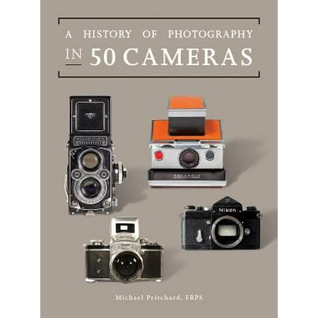 - A History of Photography in 50 Cameras