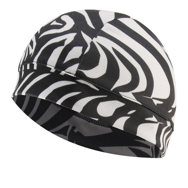 Eigraketly Máscara facial completa Esquí a prueba de frío Colores surtidos Accesorios para ciclismo Material premium Revestimiento de casco de poliéster Ciclismo YM-MC-10 Eigraketly OD019375-10