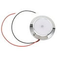 thumbnail image 2 of Under Cabinet Light, 2.8 Inch DC 12V Easy To Install RV Dome Light  For Rv Yachts, 2 of 8