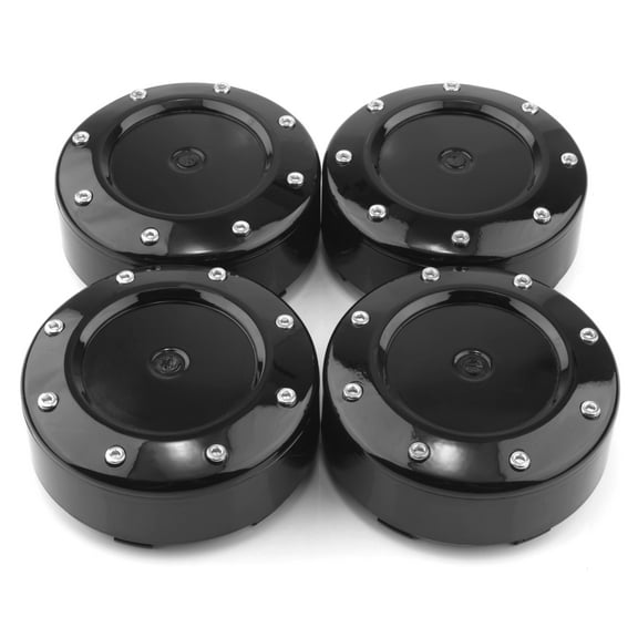 RhinoTuning Wheel Center Caps OD 102mm/4.02" ID 95mm/3.74" for Mayhem #81232090F