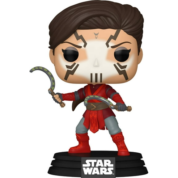 Funko POP! Star Wars: Tales of the Empire - Morgan Elsbeth (Glow)