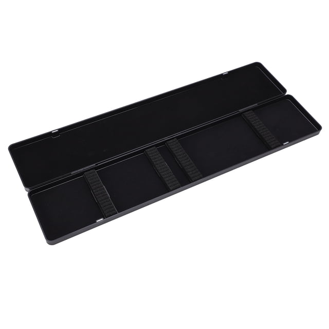 Estuche De Almacenamiento De Flotadores Flotantes, Caja De Almacenamiento De Flotadores Pequeños, Portátil, Multifunción, De Plástico, Duradero Para Accesorios De Aparejos De ANGGREK EE2717