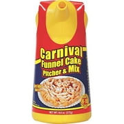 Fun Pack Foods, Carnival Funnel Cake Pitcher & Mix