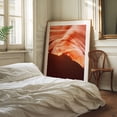 thumbnail image 6 of Antelope Canyon XXII - Arizona Photography Desert Abstract Nature Landscape Scenic Geometric Surrealism Unframed Wall Art Print 12 x 16 inches, 6 of 81