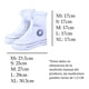 thumbnail image 5 of Botas Impermeables de Lluvia Ajustable Protector de calzado Dara Baby  Otr0060, 5 of 5