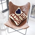 thumbnail image 3 of Independence Day Linen Pillow Cover, 18x18 Inch Square Patriotic Print Cushion Case for Sofa, Bed and Waist Support,July 4th Decorations, 3 of 5
