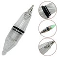 thumbnail image 4 of 2 Pcs 12cm/17cm LED Fishing Flash Light Bait Deep Drop Attractive Bait Lure Lamp, 4 of 9