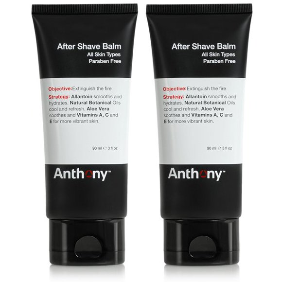 Anthony After Shave Balm (Pack of 2)
