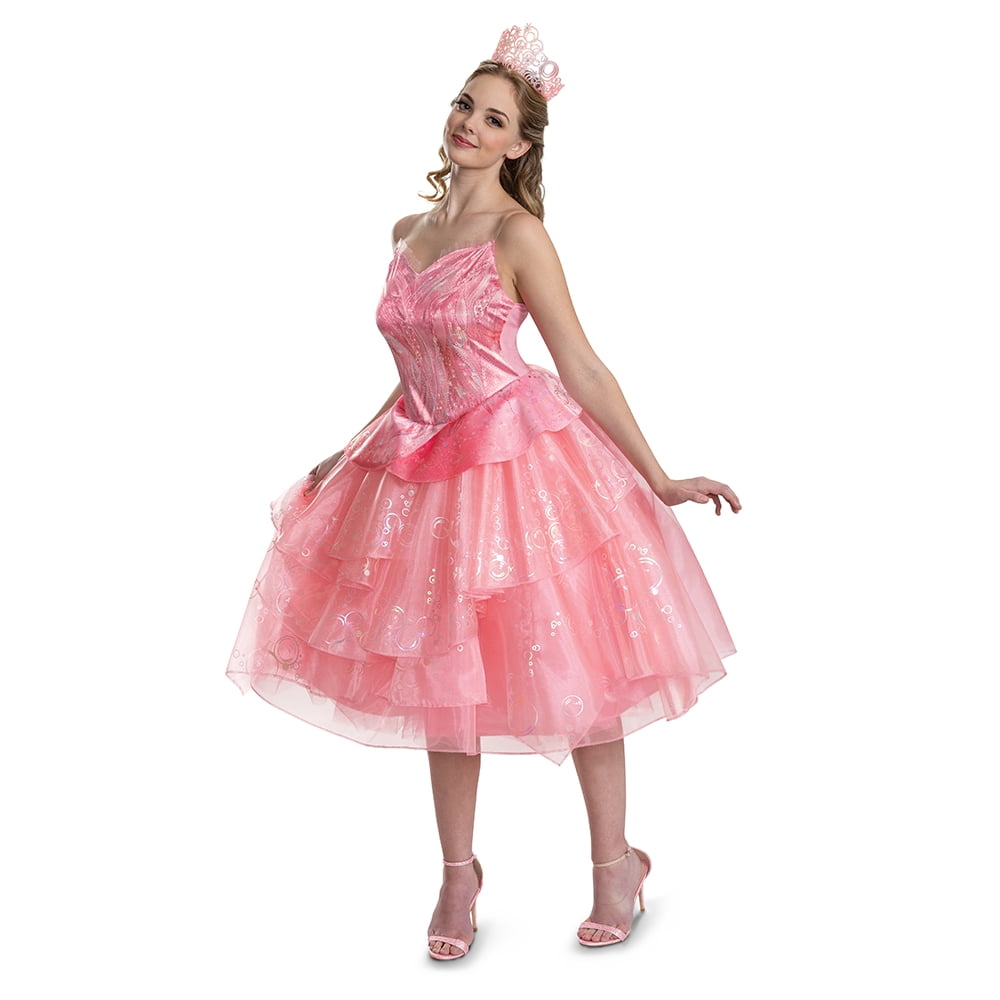 Universal Pictures’  Wicked Glinda Deluxe Adult Costume