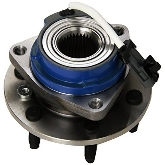 Wheel Bearing and Hub Assembly Front,Rear WJB WA513236