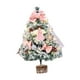 thumbnail image 5 of Árbol de Navidad artificial Cajas Árbol de Navidad Árbol de Navidad decorativo en miniatura 60cm y Rosa, 5 of 9