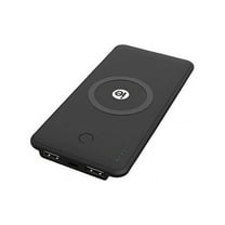 iEssentials IEN-WCP Wireless Charging Pad with Dual USB