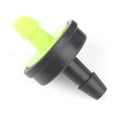 thumbnail image 1 of 10PCS Pressure Compensation Dripper Fruit Tree Drip Irrigation Nozzle Small Dripper Accessories, 1 of 5