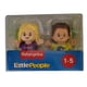 thumbnail image 4 of Set de figuras Fisher-Price Little People Soccer Sports, paquete de 2, 4 of 5