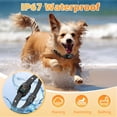thumbnail image 3 of 2025 Upgraded Intelligent Dog Bark Collar for Medium and Large Dogs - Beep, Vibration and Safe Static Shock, 8 Sensitivity Levels Adjustment - Effective Training to Stop Excessive Barking Fast, 3 of 5
