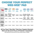 thumbnail image 4 of Four Paws Wee-Wee Febreze Freshness Odor Control Potty Training Dog & Puppy Pads, XL 30 Count, 4 of 11