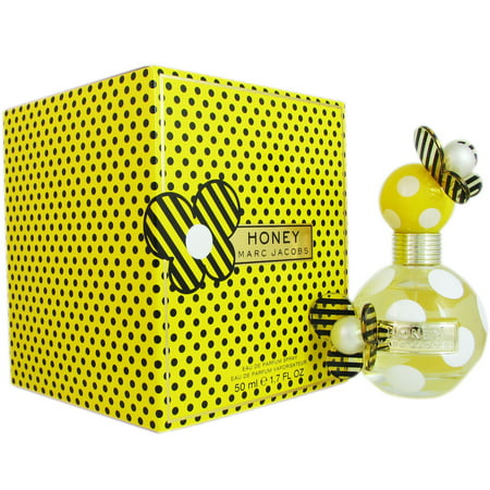 Marc Jacobs Honey Eau de Parfum Spray, 1.7 Oz - Walmart.com