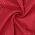 thumbnail image 6 of CHUMUD Women's Ruched Bodycon Short Dress Sheer Mesh Long Sleeve Mock Turtleneck Sequin Mini Cocktail Club Party Dresses Summer Casual, 6 of 6