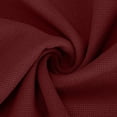 thumbnail image 6 of YLSDY Men's Short Sleeve Henley Shirts Casual Crew Neck Shirts for Men Gym Workout Tshirt Quarter Button Color Block Tees Red XL, 6 of 6