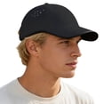 thumbnail image 1 of Classic Unisex Sun Shield Cap For Everyday Outdoors And Casual Wear Adjustable Comfort Fit Baseball Hat, 1 of 7