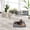 Gray Size 30x30cm/11.81x11.81in I3, variant on Dog Cooling Pad for Summer, QQZ Super Absorbent Reusable Pet Mat, Self-Cooling Ice Silk Fabric Pee Pad for Dogs Cats Crate Bed Sofa, Gray