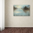 thumbnail image 3 of Danhui Nai 'Through the Mist Crop' Canvas Art 16 x 24, 3 of 3