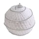 thumbnail image 2 of Adornos Colgantes Irrompibles para Árbol de Navidad | Bolas Colgantes Irregulares | Bolas Navideñas de Plástico Resistentes | Artículos Seguros para Fiestas | Decoración para Árboles de Interior y Ex, 2 of 6