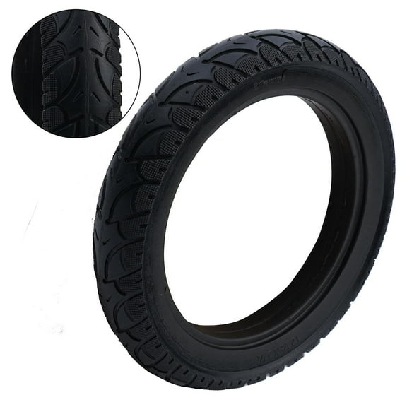 12 1/2X2 1/4 (57-203) Solid Tire 12 Inch Tyres for Electric Scooter E-Bike
