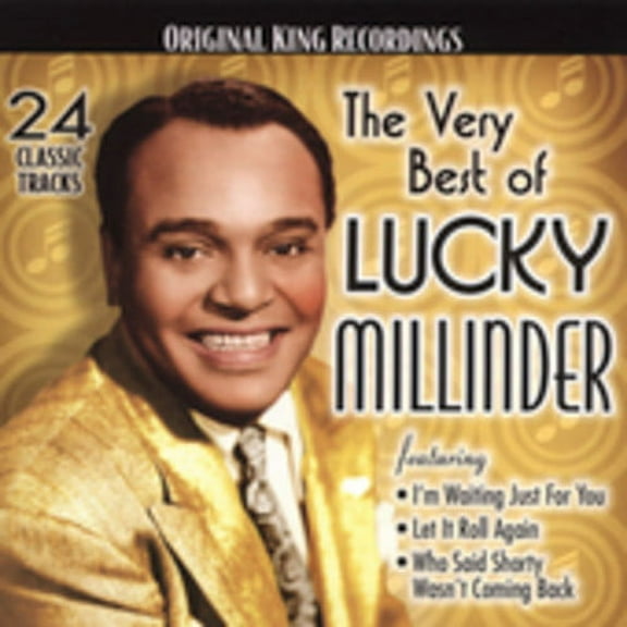 Lucky Millinder - Best of - Music & Performance - CD