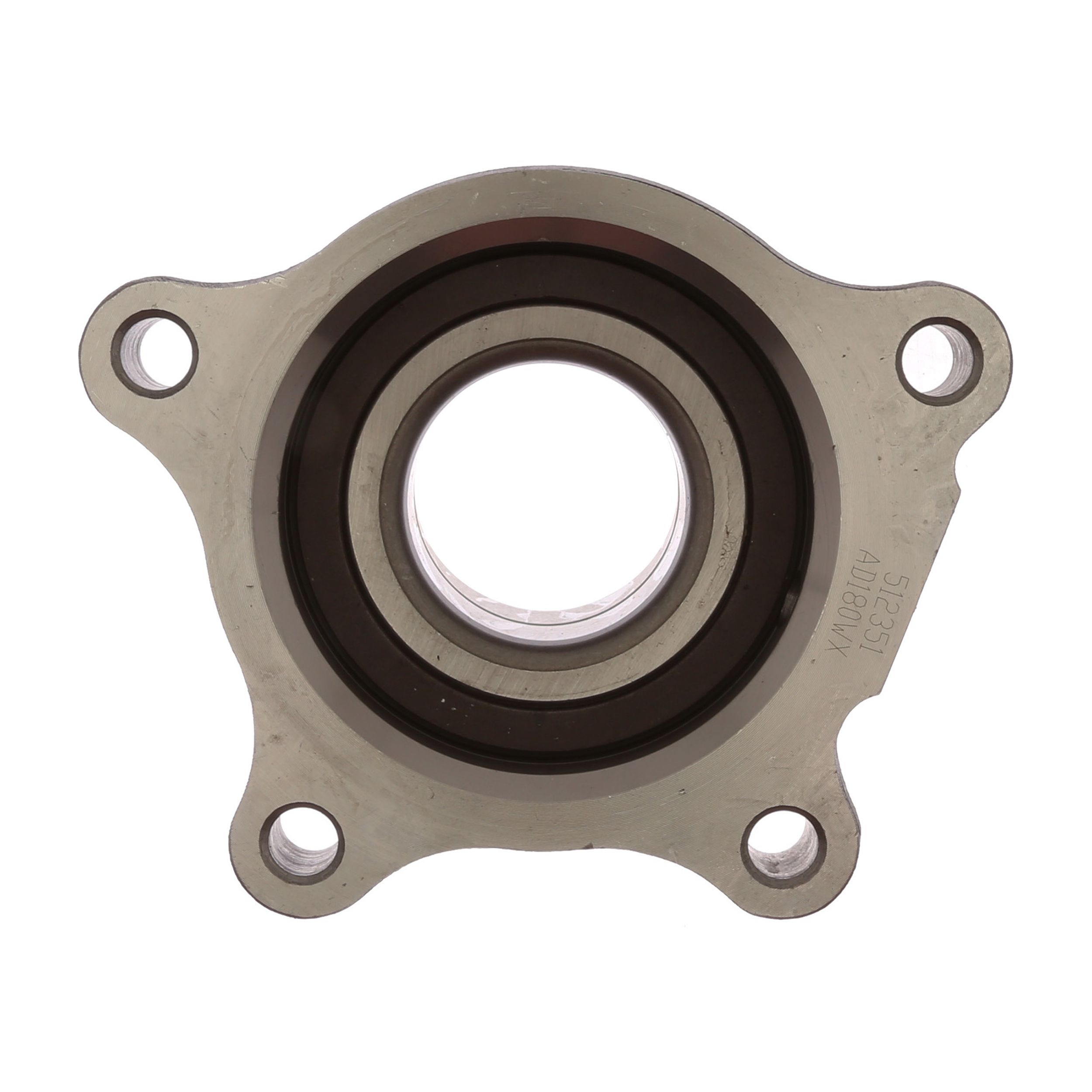 R-Line Wheel Hub Assemblies Fits select: 2007-2012 TOYOTA TUNDRA