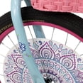 thumbnail image 4 of Bicicleta Raider Beautiful Rodada 20 Blanco Infantil, 4 of 8