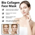 thumbnail image 5 of Bio Collagen Facial Mask, Bio Collagen Face Mask Overnight, Bio-Collagen Deep Mask, Pure Collagen Films, Deep Collagen Anti Wrinkle Lifting Mask, Korean Deep Hydrating Firming Overnight Hydrogel Mask, 5 of 8
