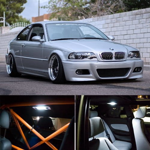 The Bmw M3 E46