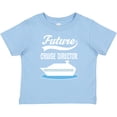thumbnail image 3 of Inktastic Future Cruise Director Childs Occupation Ship Boys or Girls Baby T-Shirt, 3 of 5