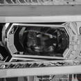 thumbnail image 6 of AKKON - LED - For 14-18 GMC Sierra Full LED High/Low Beam With Sequential Turn Signal Chrome Projector Headlight, 6 of 7