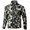 Hunt Camo Club, variant on HUK Men's Standard ICON X Soft Shell Jacket Windproof & Water Resistant Zip, Bluefin, XX-Large