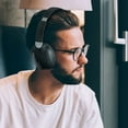 thumbnail image 6 of RFUGUG Wireless Bluetooth Headphones Over Ear, Noise-Cancelling, Ultra-Long Playtime, Foldable Design Headset with Mic for Immersive Music & Gaming Experience, 6 of 9