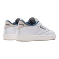 thumbnail image 3 of Reebok Adult Womens Club C 85 Lifestyle Sneakers, 3 of 5