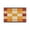colorful,B, variant on ZhangC Living Room Rug, Minimalist 24x35 Inches Washable Non-Slip Short Pile Soft Grid Rug, Practical and Non-Slip Rug for Kitchen Hallway Bedroom Linen