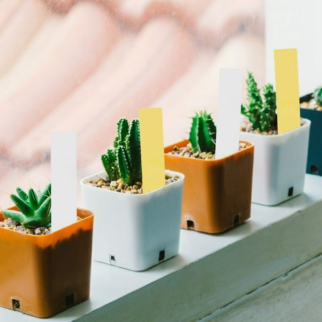Sun-Proof Lant Markers, Plant Labels, Waterproof Garden Customers To Hang
