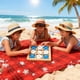 thumbnail image 5 of Juego de tres en raya | Tablero de madera de tres en raya | Juego de estrategia educativo para niños | Juegos de fiesta familiares en casa | Tamaño portátil de viaje de 10 x 10 cm, 5 of 5