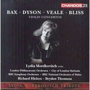 Bax / Mordkovitch / London Philharmonic Orchestra - British Violin Concertos - Classical - CD
