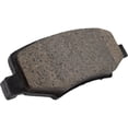 thumbnail image 4 of Brake Pad Set Compatible with 2008-2012 Jeep Liberty 2007-2011 Dodge Nitro 6Cyl 4Cyl 3.7L 4.0L 1.4L Rear, 4 of 5