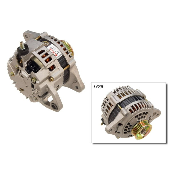 Bosch Remanufactured Alternator, 74 Amp - Walmart.com - Walmart.com