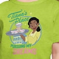thumbnail image 3 of Disney Princess - Tianas Place - Toddler And Youth Short Sleeve Graphic T-Shirt, 3 of 6